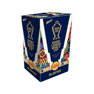 *Pre Sale* 2026 Rugby League World Cup Blaster Box