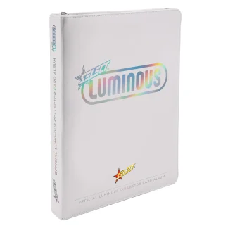 2026 Select NRL Luminous Collector Card Album