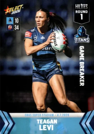 2026 NRLW Hilites