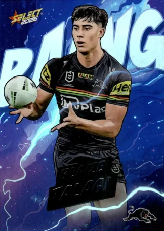 2026 NRL League Heroes Bang Cards