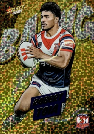 2026 NRL League Heroes Bang Gold