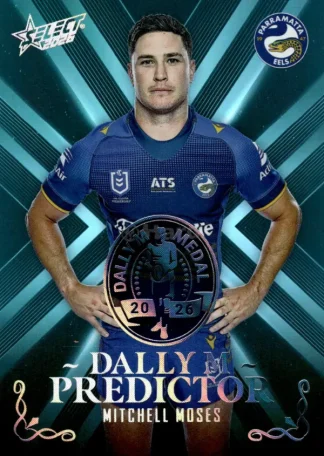 2026 NRL League Heroes Dally M Predictors Platinum