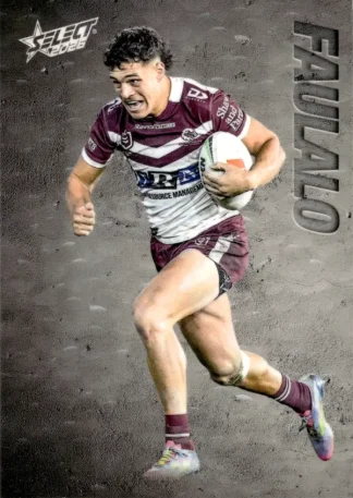 2026 NRL League Heroes Etched