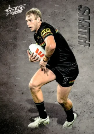 2026 NRL League Heroes Etched - E105 Lindsay Smith Penrith Panthers