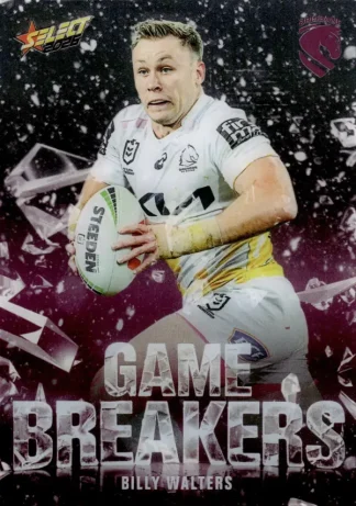 2026 NRL League Heroes Game Breakers