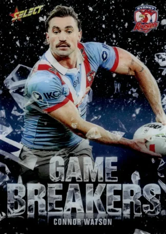 2026 NRL League Heroes Game Breakers - GB119 Connor Watson Sydney Roosters