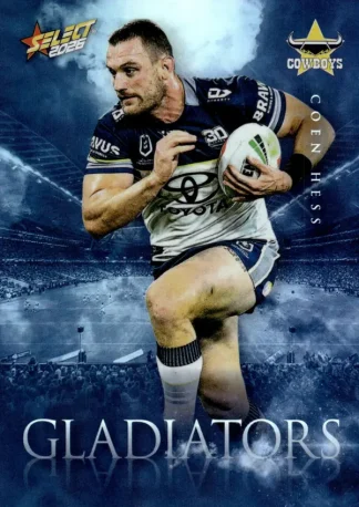 2026 NRL League Heroes Gladiators