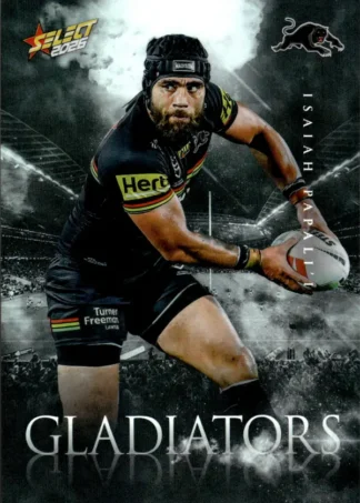 2026 NRL League Heroes Gladiators - G105 Isaiah Papali’i Penrith Panthers