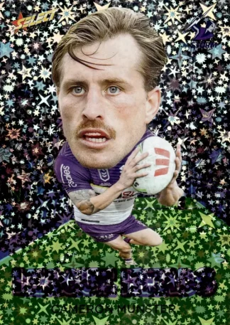 2026 NRL League Heroes League Heads Stars - LHS38 Cameron Munster Melbourne Storm