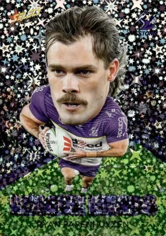 2026 NRL League Heroes League Heads Stars - LHS39 Ryan Papenhuyzen Melbourne Storm