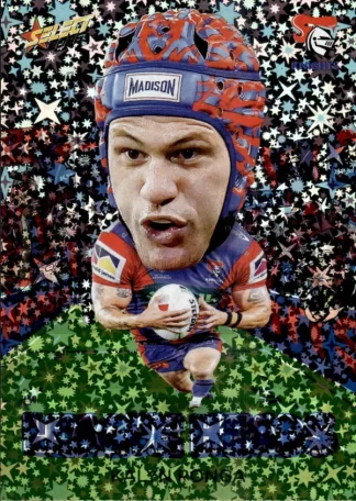 2026 NRL League Heroes League Heads Stars - LHS44 Kalyn Ponga Newcastle Knights