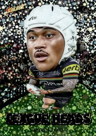 2026 NRL League Heroes League Heads Stars - LHS59 Brian To`o Penrith Panthers