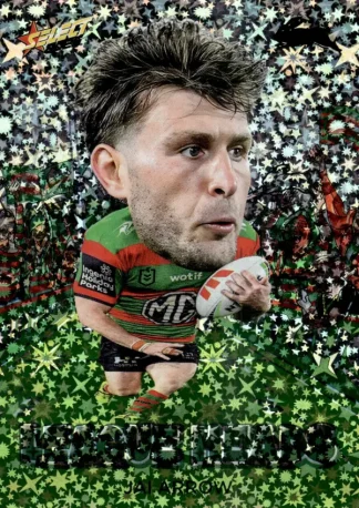 2026 NRL League Heroes League Heads Stars - LHS61 Jai Arrow South Sydney Rabbitohs