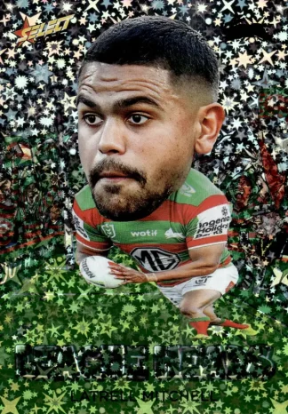2026 NRL League Heroes League Heads Stars - LHS64 Latrell Mitchell South Sydney Rabbitohs