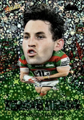 2026 NRL League Heroes League Heads Stars - LHS65 Cameron Murray South Sydney Rabbitohs