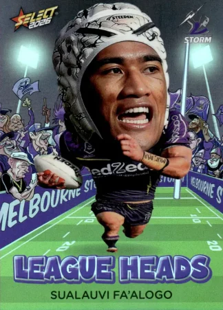 2026 NRL League Heroes League Heads