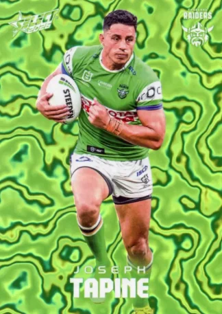 2026 NRL League Heroes Mercury - M021 Joseph Tapine Canberra Raiders