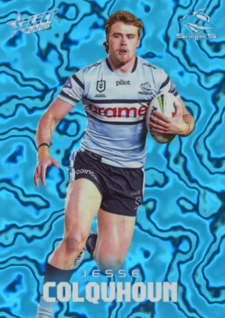 2026 NRL League Heroes Mercury - M038 Jesse Colquhoun Cronulla Sharks