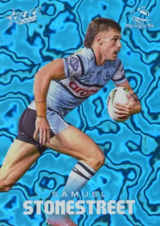 2026 NRL League Heroes Mercury - M047 Samuel Stonestreet Cronulla Sharks