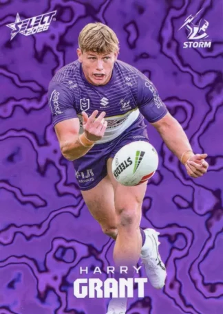 2026 NRL League Heroes Mercury - M088 Harry Grant Melbourne Storm