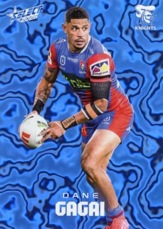 2026 NRL League Heroes Mercury - M101 Dane Gagai Newcastle Knights