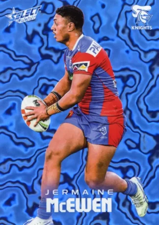 2026 NRL League Heroes Mercury - M104 Jermaine McEwen Newcastle Knights