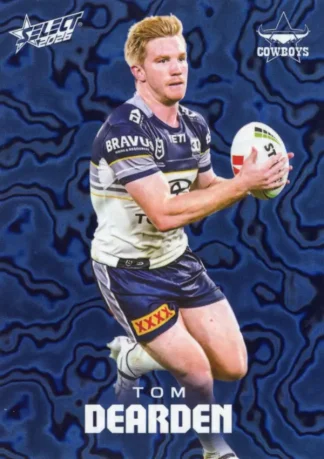 2026 NRL League Heroes Mercury - M111 Tom Dearden North QLD Cowboys