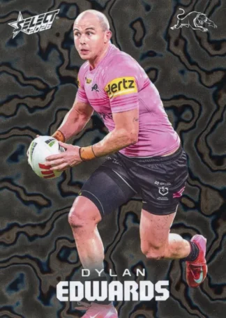 2026 NRL League Heroes Mercury - M134 Dylan Edwards Penrith Panthers