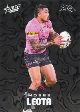2026 NRL League Heroes Mercury - M136 Moses Leota Penrith Panthers