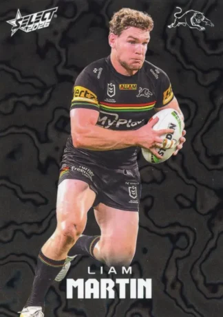 2026 NRL League Heroes Mercury - M137 Liam Martin Penrith Panthers