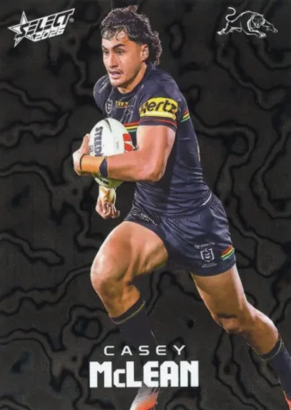 2026 NRL League Heroes Mercury - M138 Casey McLean Penrith Panthers
