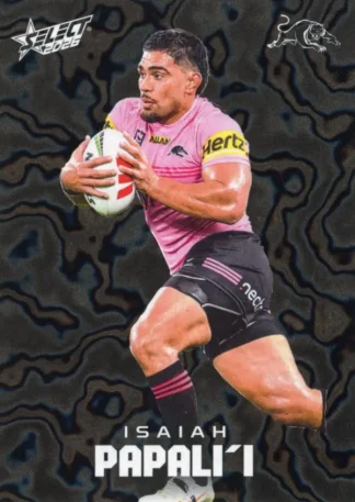 2026 NRL League Heroes Mercury - M139 Isaiah Papali’i Penrith Panthers