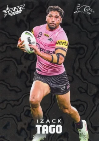 2026 NRL League Heroes Mercury - M141 Izack Tago Penrith Panthers