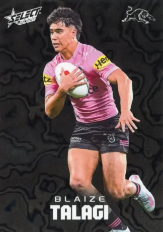 2026 NRL League Heroes Mercury - M142 Blaize Talagi Penrith Panthers