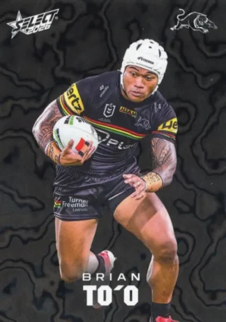 2026 NRL League Heroes Mercury - M143 Brian To`o Penrith Panthers
