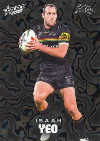 2026 NRL League Heroes Mercury - M144 Isaah Yeo Penrith Panthers