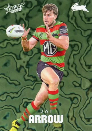 2026 NRL League Heroes Mercury - M145 Jai Arrow South Sydney Rabbitohs