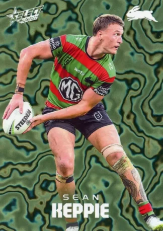 2026 NRL League Heroes Mercury - M150 Sean Keppie South Sydney Rabbitohs