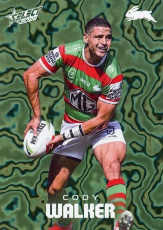 2026 NRL League Heroes Mercury - M153 Cody Walker South Sydney Rabbitohs
