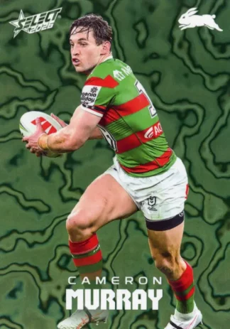 2026 NRL League Heroes Mercury - M154 Cameron Murray South Sydney Rabbitohs