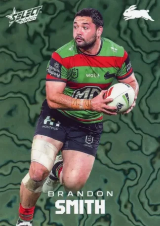 2026 NRL League Heroes Mercury - M155 Brandon Smith South Sydney Rabbitohs