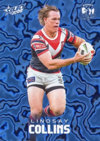 2026 NRL League Heroes Mercury - M169 Lindsay Collins Sydney Roosters