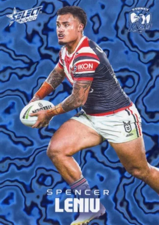 2026 NRL League Heroes Mercury - M171 Spencer Leniu Sydney Roosters