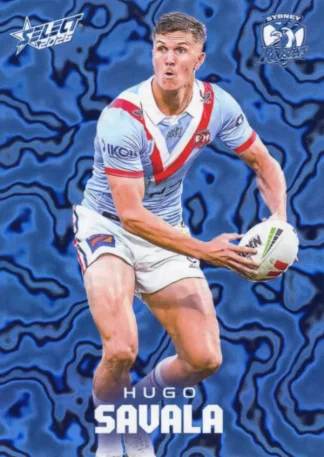 2026 NRL League Heroes Mercury - M173 Hugo Savala Sydney Roosters