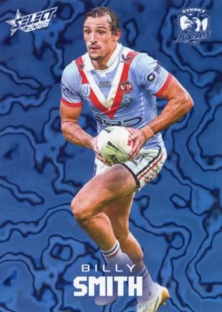 2026 NRL League Heroes Mercury - M174 Billy Smith Sydney Roosters