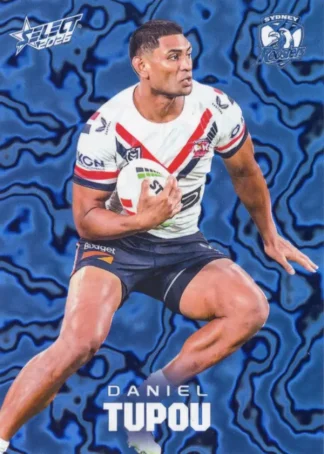 2026 NRL League Heroes Mercury - M177 Daniel Tupou Sydney Roosters