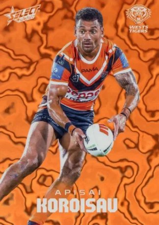 2026 NRL League Heroes Mercury - M197 Apisai Koroisau Wests Tigers