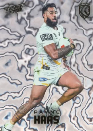 2026 NRL League Heroes Mercury Sterling - MS001 Payne Haas Brisbane Broncos