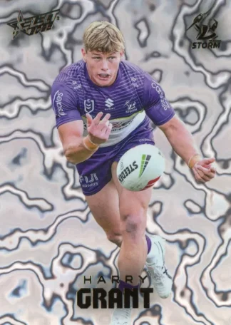 2026 NRL League Heroes Mercury Sterling - MS045 Harry Grant Melbourne Storm