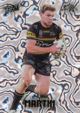 2026 NRL League Heroes Mercury Sterling - MS069 Liam Martin Penrith Panthers